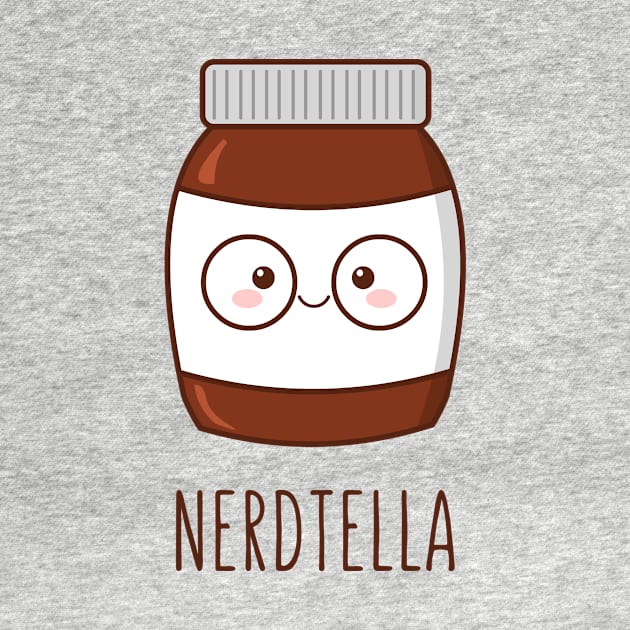 Nerdtella by AnishaCreations